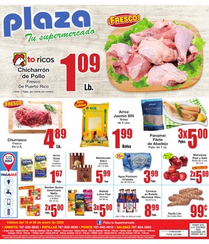 Somos tu Cash & Carry