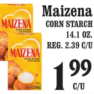 Maizena Pure Cornstarch 14.1 oz