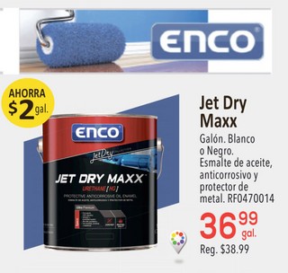 Jet Dry Maxx 
