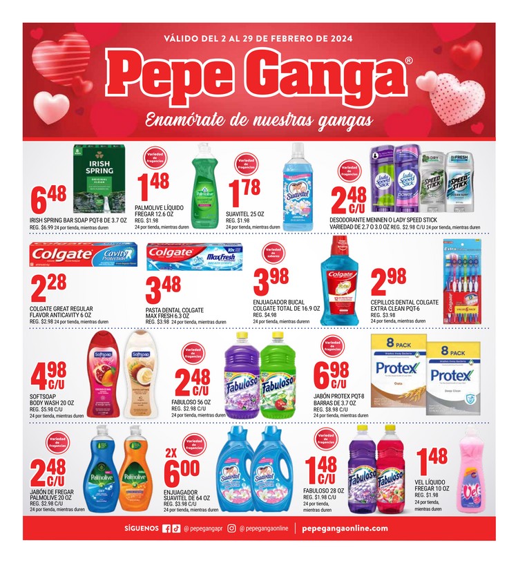 Promociones pepe ganga online juguetes