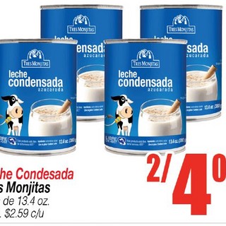 Branding, packaging y web para la leche condensada Milvalles