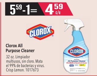 Clorox All Purpose Cleaner