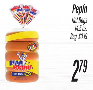 Pepin Hot Dogs