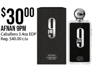 Afnan 9pm caballero