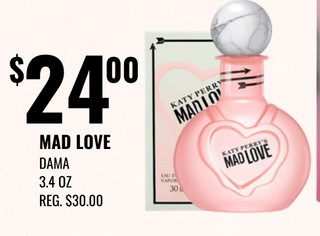 Mad love dama