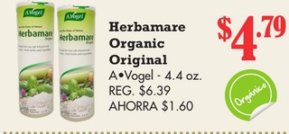 Herbamare Organic Original