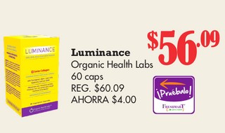 Luminance Organic Health