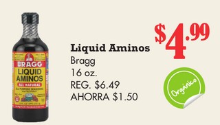 Liquid Aminos Bragg