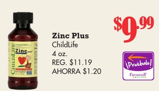 Zinc Plus