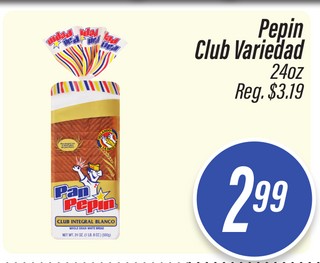 Pepin Club Variedad 24 oz