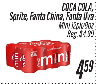 Coca Cola Sprite