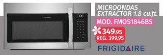MICROONDAS EXTRACTOR