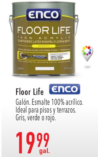 Floor Life Enco