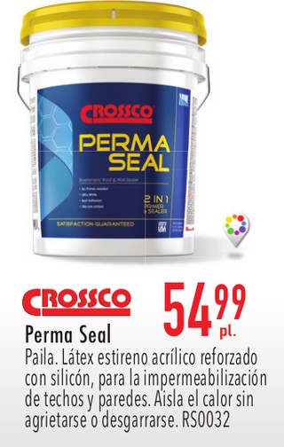 Crossco Perma Seal