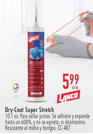 Dry-Coat Super Stretch Lanco