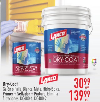 Dry-Coat Lanco
