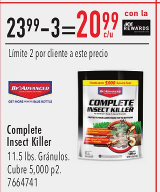 Complete Insect Killer