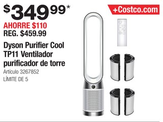 Dyson Purifier Cool TP11
