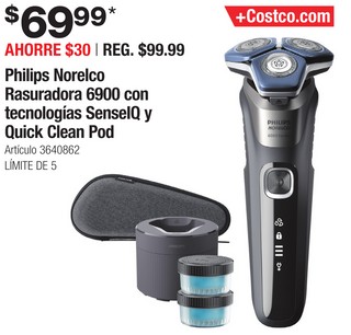 Philips Norelco Rasuradora