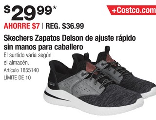 Skechers Zapatos Delson
