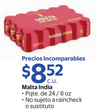 Malta india