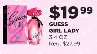 GUESS GIRL LADY