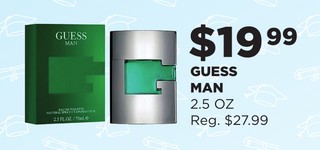 GUESS MAN