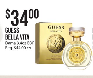 GUESS BELLA VITA Dama