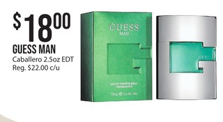 GUESS MAN