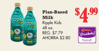 Plan-Based Milk Ripple Kids