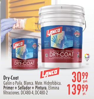 Dry-Coat Lanco