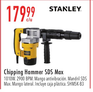 Chipping Hammer SDS Max