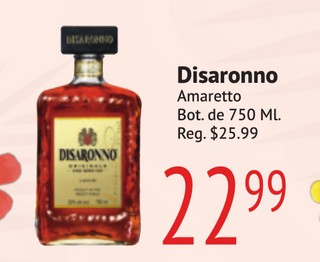 Disaronno Amaretto