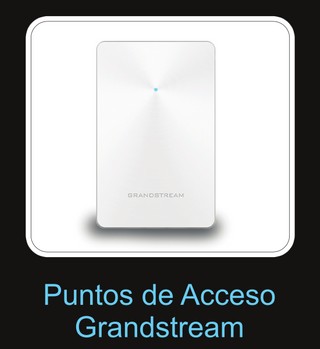 Puntos de Acceso Grandstream