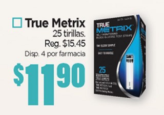 True Metrix