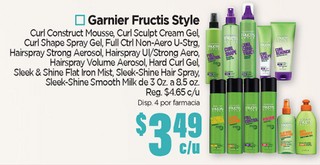 Garnier Fructis Style