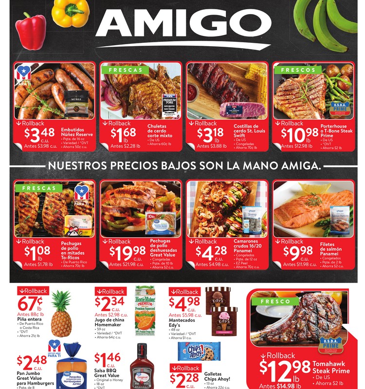 Shoppers de Amigo Shop.pr