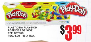 Play-Doh Plasticina