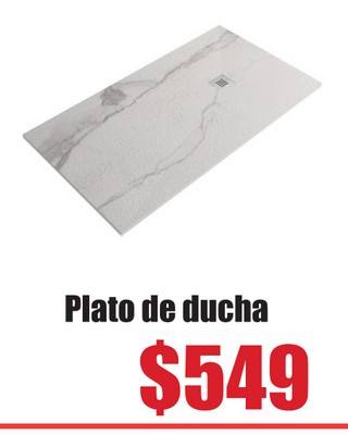 Plato de Ducha