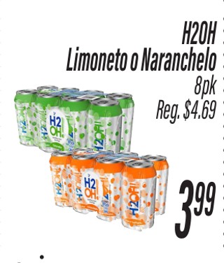 H20H Limoneto o Naranchelo
