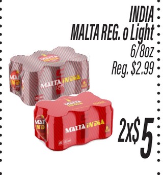 India Malta