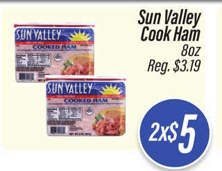 Sun Valley Ham