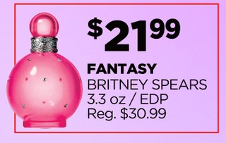 Fantasy Britney Spears