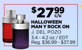 Halloween Man Y Rock On