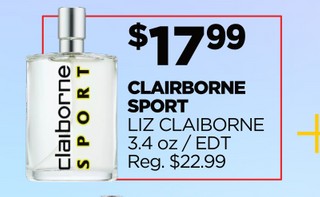 Clairborne Sport