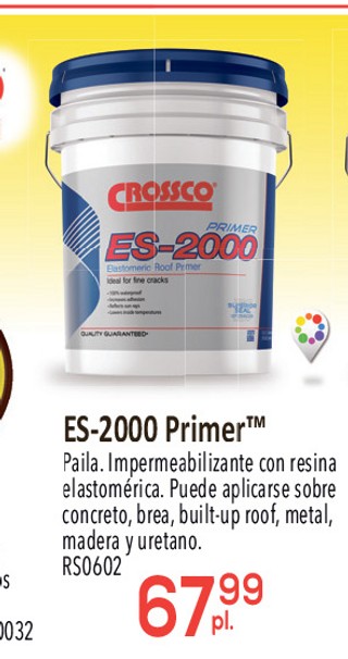 ES-2000 Primer ™