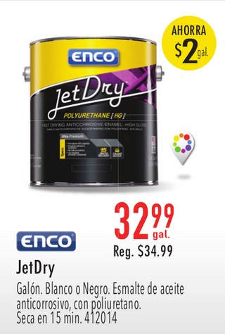 JetDry Enco