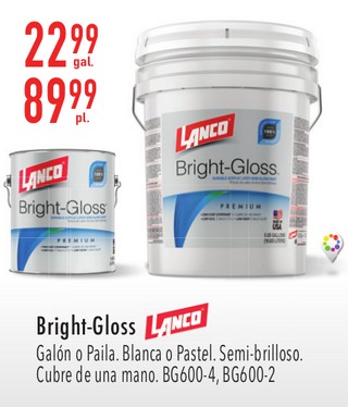 Bright-Gloss Lanco