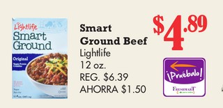 Smart Ground Beef