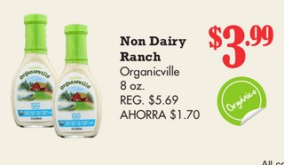 Non Dairy Ranch